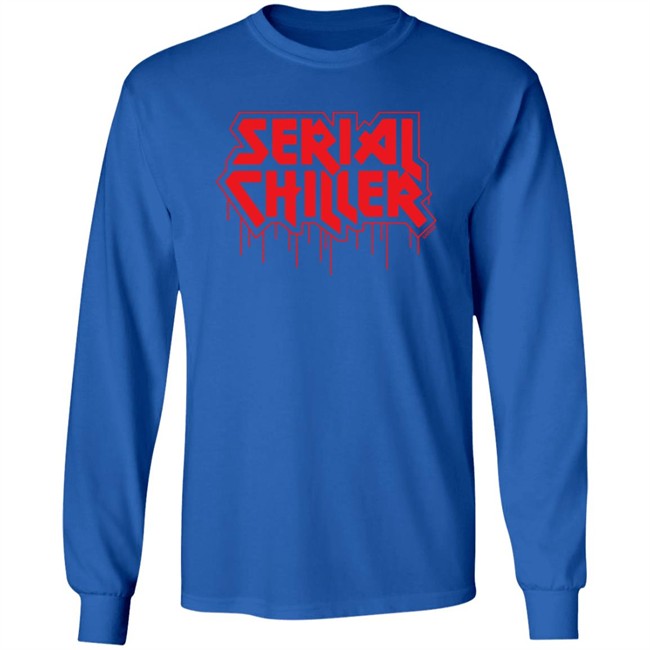 Bailey Sarian Merch Serial Chiller Hoodie Bailey Sarian Merch Serial Chiller Hoodie