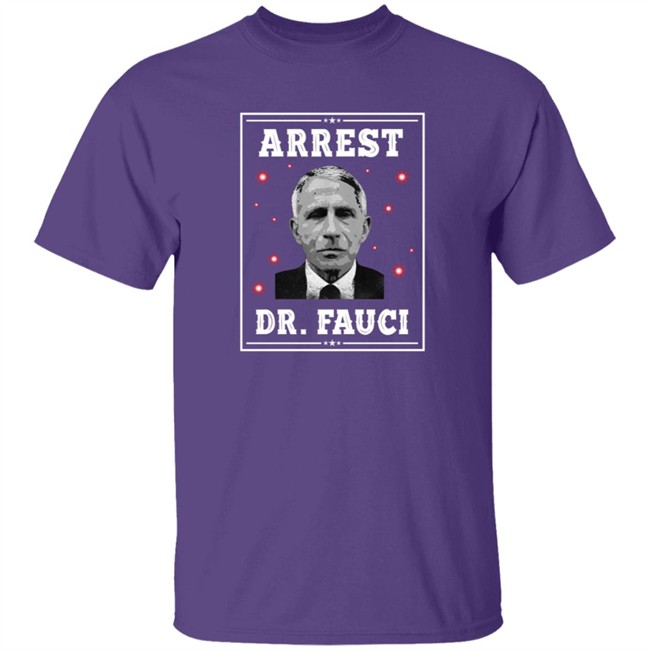 Mark Dice Shirts Arrest Dr Fauci Comfort Shirt Mark Dice Shirts Arrest Dr Fauci Comfort Shirt