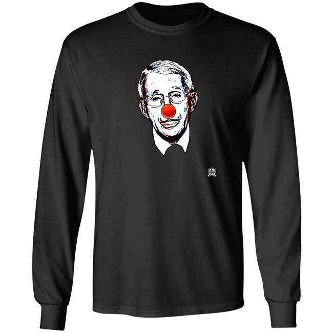 Jack Posobiec Shirts Fauci The Clown T Shirt Bringammo Jack Posobiec Shirts Fauci The Clown T Shirt Bringammo