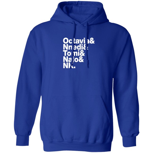 Octavia Nnedi Tomi Nalo Nk T Shirt John Scalzi Shirts Sistah Scifi Authors List Tee Octavia Nnedi Tomi Nalo Nk T Shirt John Scalzi Shirts Sistah Scifi Authors List Tee