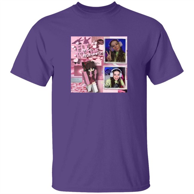Hannahxxrose Fly To The Me Moon Shirt Hannahxxrose Fly To The Me Moon Shirt
