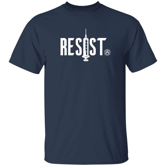 Alpha American Merch Resist T Shirt Aubrey Huff Shirts Alpha American Merch Resist T Shirt Aubrey Huff Shirts
