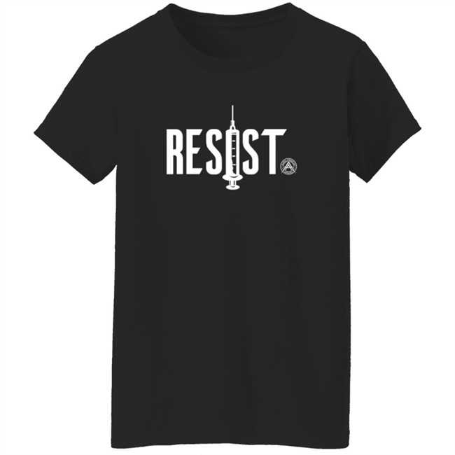 Alpha American Merch Resist T Shirt Aubrey Huff Shirts Alpha American Merch Resist T Shirt Aubrey Huff Shirts