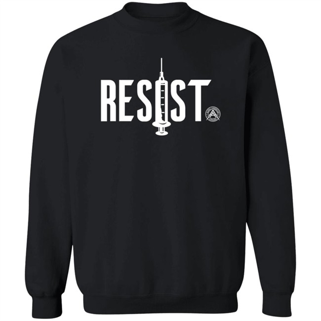 Alpha American Merch Resist T Shirt Aubrey Huff Shirts Alpha American Merch Resist T Shirt Aubrey Huff Shirts