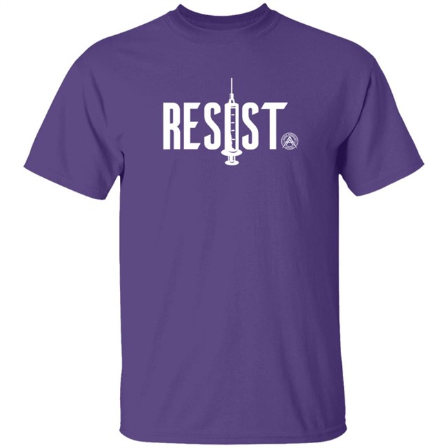 Alpha American Merch Resist T Shirt Aubrey Huff Shirts Alpha American Merch Resist T Shirt Aubrey Huff Shirts
