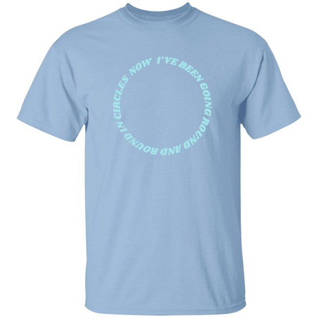 Round & Round Tee Shirt Armaan Malik Merchandise Shop