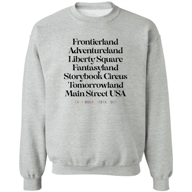 DFB Magical Lands Sweatshirt DFB Magical Lands Sweatshirt