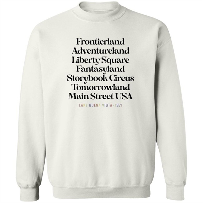 DFB Magical Lands Sweatshirt DFB Magical Lands Sweatshirt