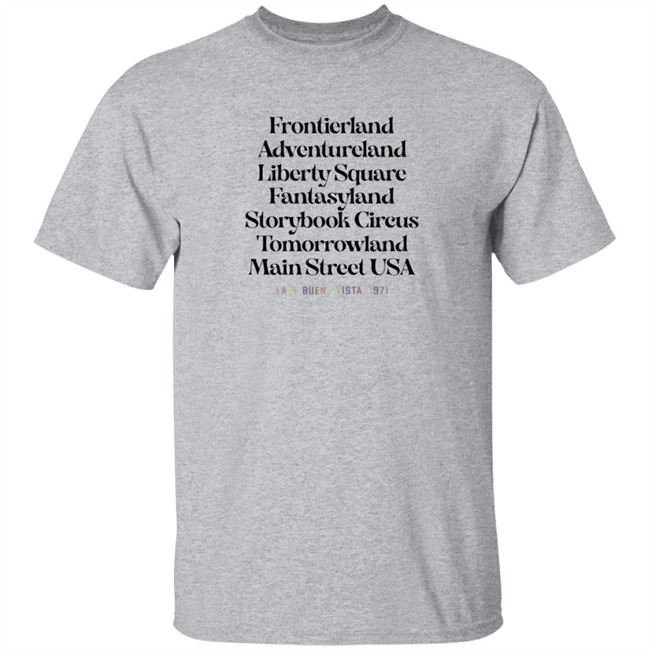 DFB Magical Lands Sweatshirt DFB Magical Lands Sweatshirt