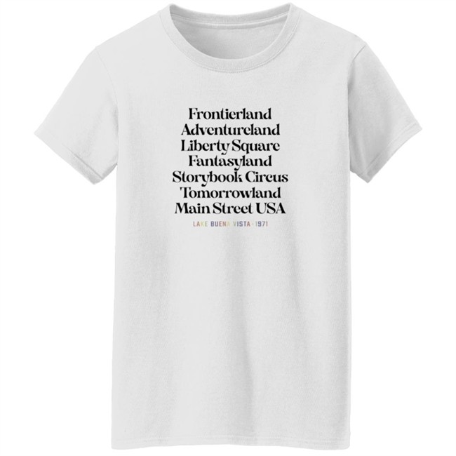 DFB Magical Lands Sweatshirt DFB Magical Lands Sweatshirt