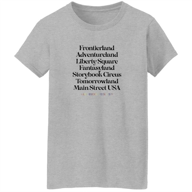 DFB Magical Lands Sweatshirt DFB Magical Lands Sweatshirt