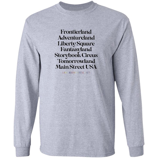 DFB Magical Lands Sweatshirt DFB Magical Lands Sweatshirt