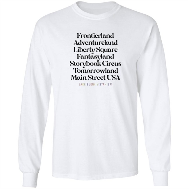 DFB Magical Lands Sweatshirt DFB Magical Lands Sweatshirt
