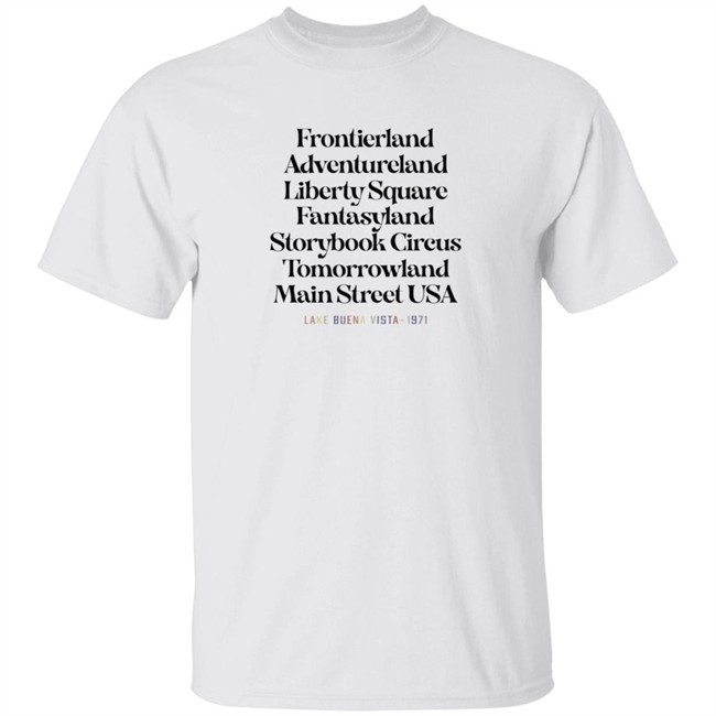 DFB Magical Lands Sweatshirt DFB Magical Lands Sweatshirt