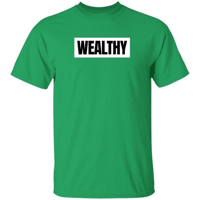 Rachel Nichols Shirts Wealthy T Shirt Rachel Nichols Shirts Wealthy T Shirt