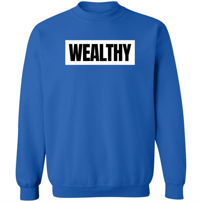 Rachel Nichols Shirts Wealthy T Shirt Rachel Nichols Shirts Wealthy T Shirt