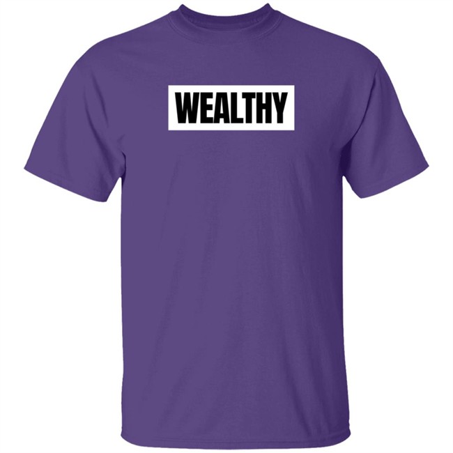 Rachel Nichols Shirts Wealthy T Shirt Rachel Nichols Shirts Wealthy T Shirt