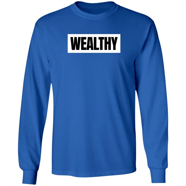 Rachel Nichols Shirts Wealthy T Shirt Rachel Nichols Shirts Wealthy T Shirt