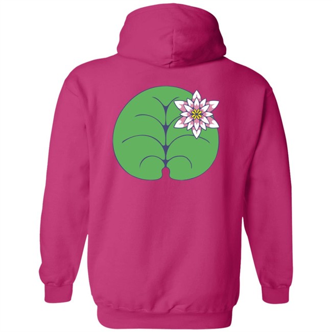 Boomerna Merch Store BoomerNA Water Frog Hoodie Boomerna Merch Store BoomerNA Water Frog Hoodie