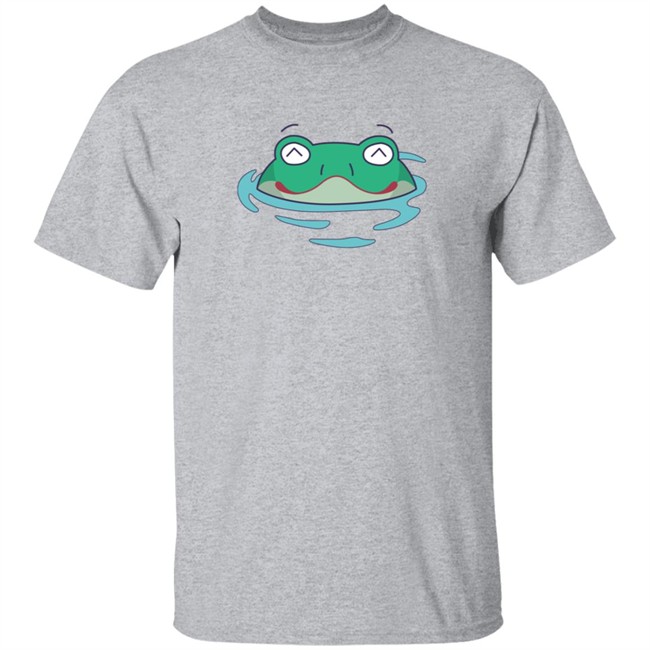 Boomerna Merch Store BoomerNA Water Frog Hoodie Boomerna Merch Store BoomerNA Water Frog Hoodie