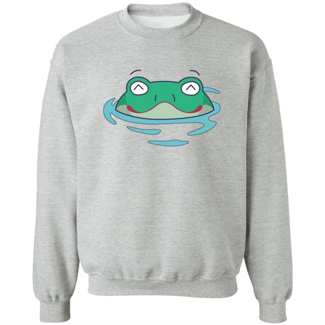 Boomerna Merch Store BoomerNA Water Frog Hoodie Boomerna Merch Store BoomerNA Water Frog Hoodie