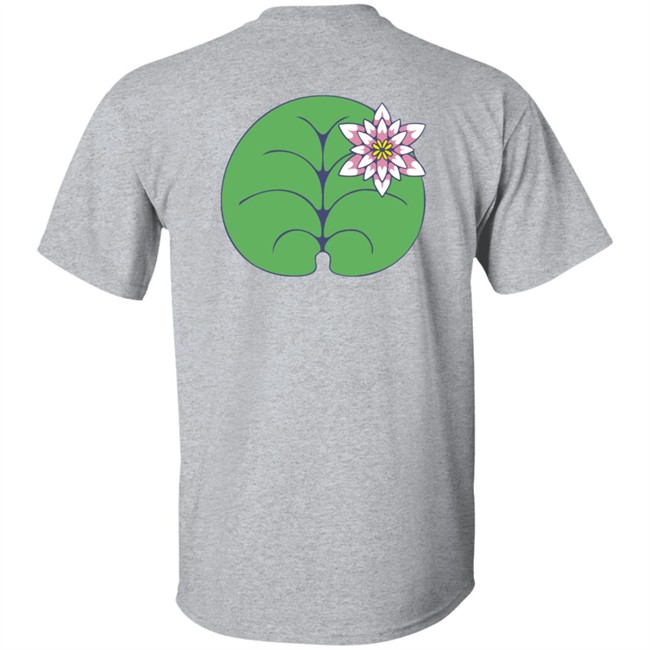 Boomerna Merch Store BoomerNA Water Frog Hoodie Boomerna Merch Store BoomerNA Water Frog Hoodie