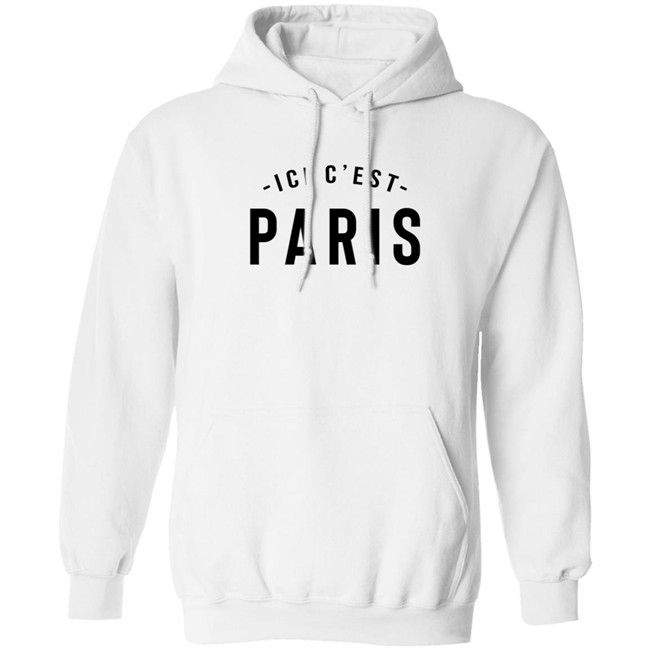 Lionel Messi Ici C'est Paris T Shirt Lionel Messi Ici C'est Paris T Shirt