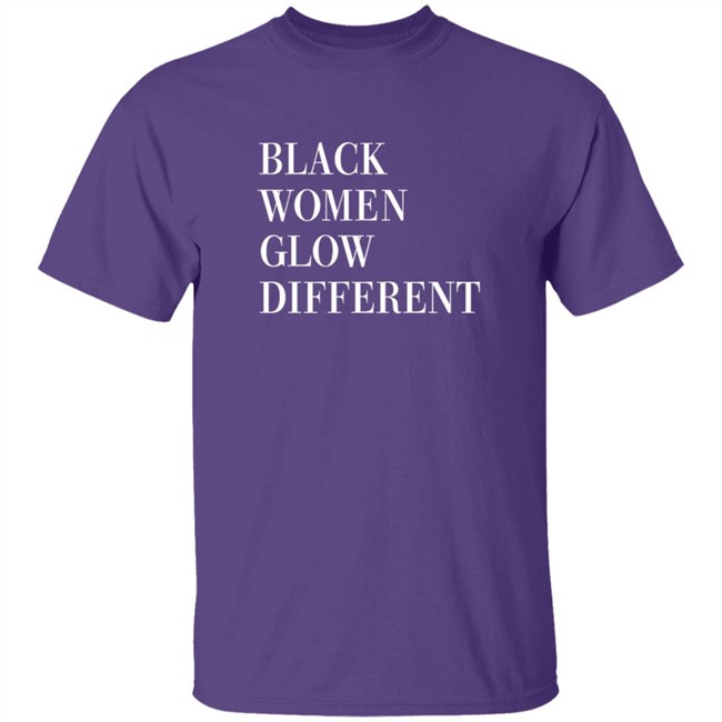 Black Women Glow Different Shirt Legendary Rootz Merch Angela Bassett Shirts Black Women Glow Different Shirt Legendary Rootz Merch Angela Bassett Shirts
