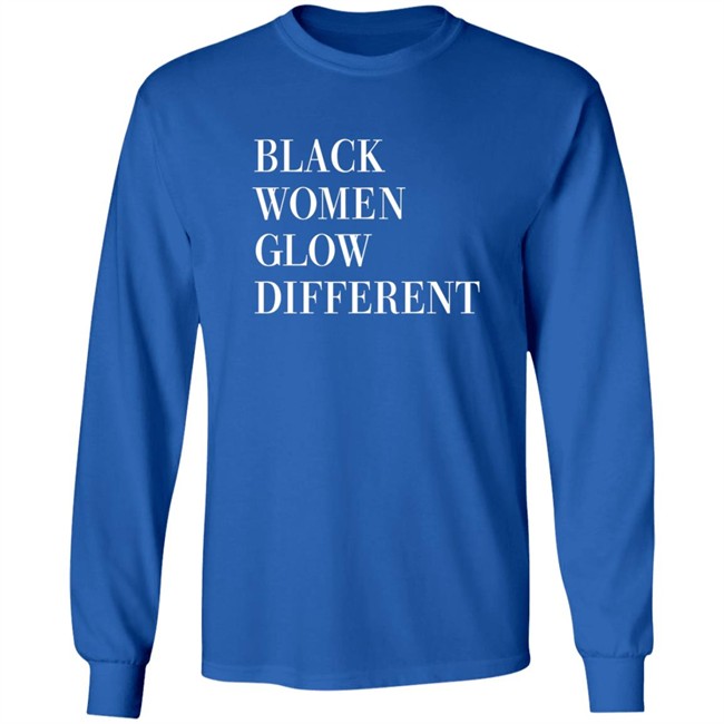 Black Women Glow Different Shirt Legendary Rootz Merch Angela Bassett Shirts Black Women Glow Different Shirt Legendary Rootz Merch Angela Bassett Shirts