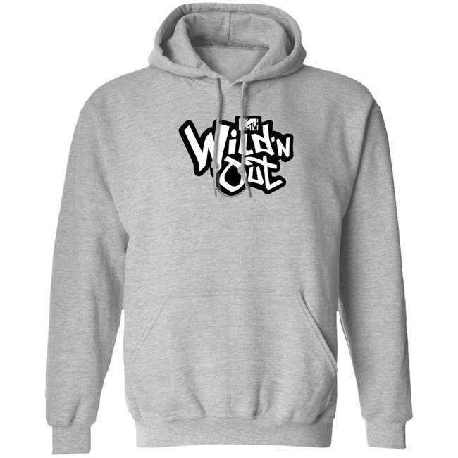Wild N Out Merch Mtv Shop Logo Shirt Wild N Out Merch Mtv Shop Logo Shirt