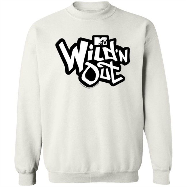 Wild N Out Merch Mtv Shop Logo Shirt Wild N Out Merch Mtv Shop Logo Shirt
