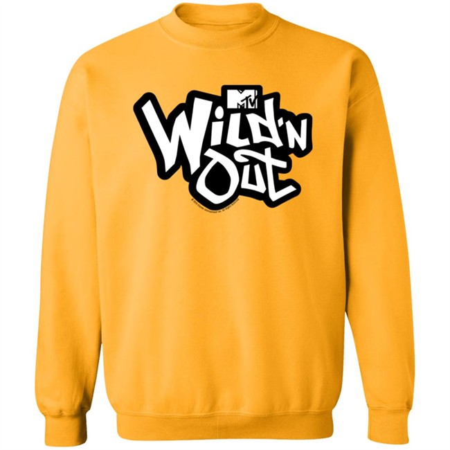 Wild N Out Merch Mtv Shop Logo Shirt Wild N Out Merch Mtv Shop Logo Shirt