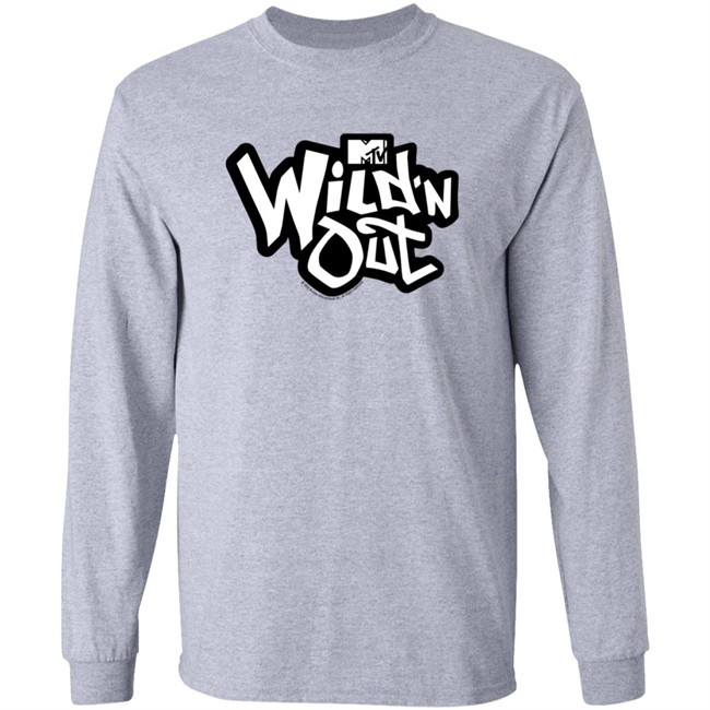 Wild N Out Merch Mtv Shop Logo Shirt Wild N Out Merch Mtv Shop Logo Shirt