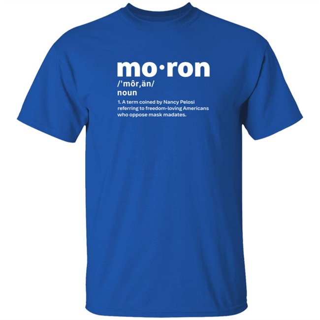 Kevin Mccarthy Moron Shirt Kevin Mccarthy Moron Shirt