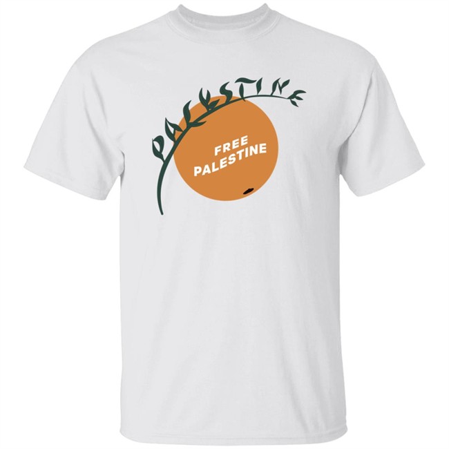 GmbH Free Palestine Shirt Shop GmbH Birk TShirt SS22