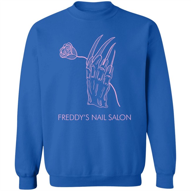 Freddy's Nail Salon Shirt Puppyteeth Freddy's Nail Salon Shirt Puppyteeth