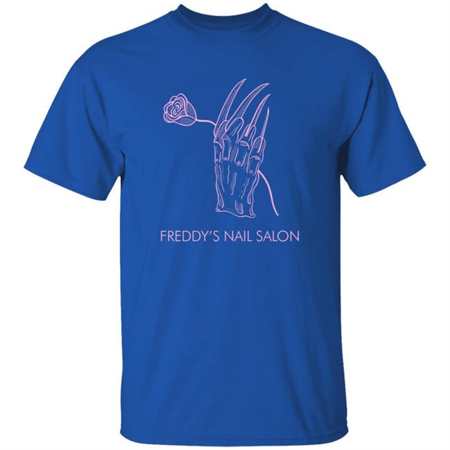 Freddy's Nail Salon Shirt Puppyteeth Freddy's Nail Salon Shirt Puppyteeth