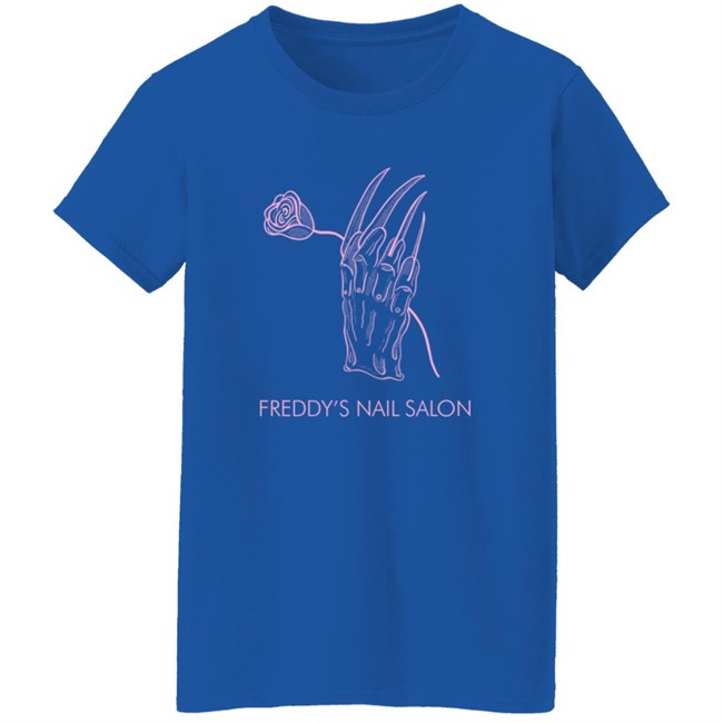 Freddy's Nail Salon Shirt Puppyteeth Freddy's Nail Salon Shirt Puppyteeth