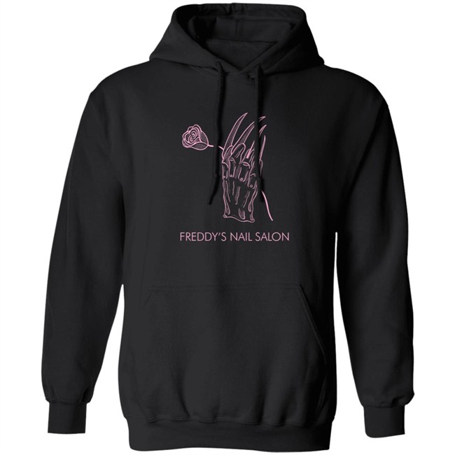 Freddy's Nail Salon Shirt Puppyteeth Freddy's Nail Salon Shirt Puppyteeth