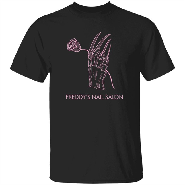 Freddy's Nail Salon Shirt Puppyteeth