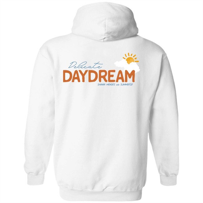Summer of Love Hoodie - Shawn Mendes Store Merch
