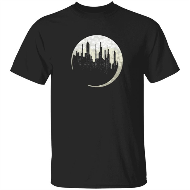Imension 20 The Unsleeping City Logo T Shirt Dropout Merch Store