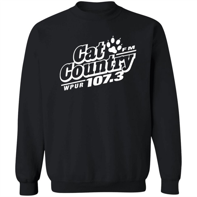 I Went Barefoot With Cat Country 107.3 In Wildwood Shirt Jahna Michal Shirts I Went Barefoot With Cat Country 107.3 In Wildwood Shirt Jahna Michal Shirts