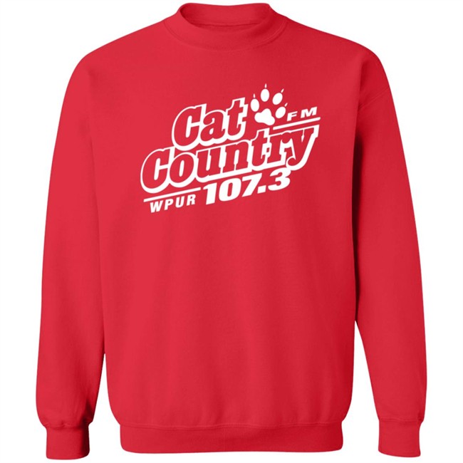 I Went Barefoot With Cat Country 107.3 In Wildwood Shirt Jahna Michal Shirts I Went Barefoot With Cat Country 107.3 In Wildwood Shirt Jahna Michal Shirts