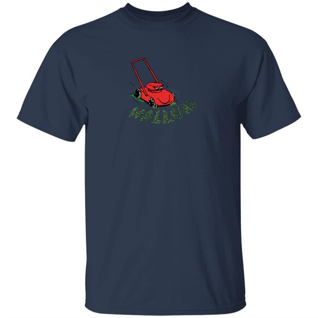Wallows Lawnmower T Shirt Wallows Store Apparel Wallows Music Merch Wallows Lawnmower T Shirt Wallows Store Apparel Wallows Music Merch