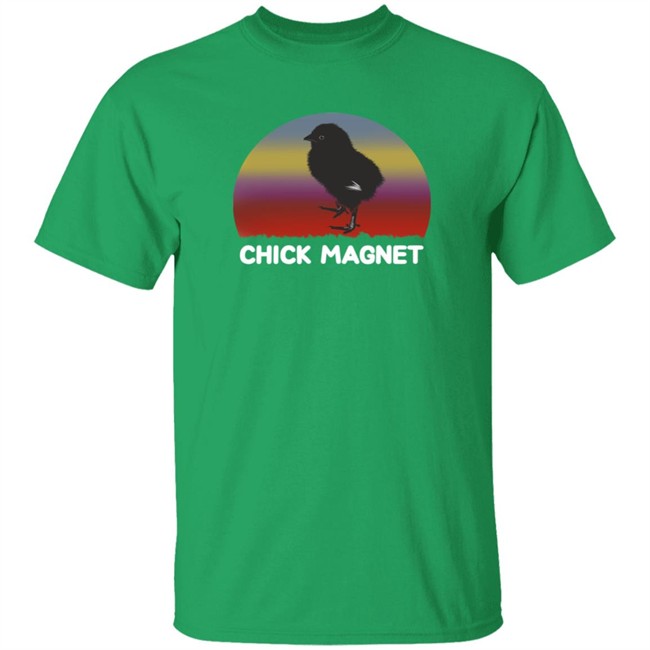 Kenny Omega Chick Magnet Shirt Kenny Omega Chick Magnet Shirt