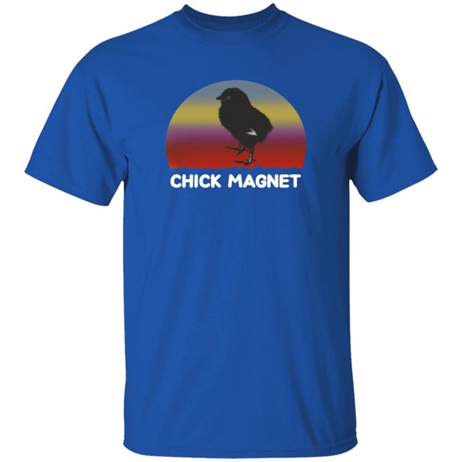 Kenny Omega Chick Magnet Shirt Kenny Omega Chick Magnet Shirt