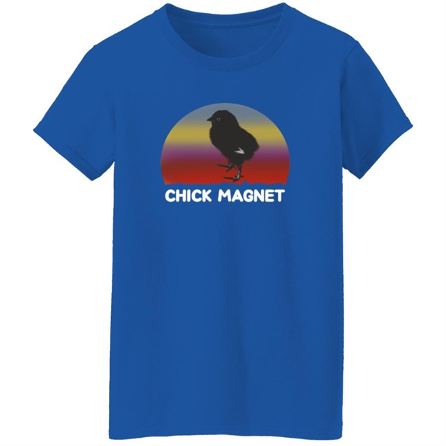 Kenny Omega Chick Magnet Shirt Kenny Omega Chick Magnet Shirt