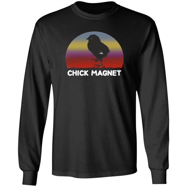 Kenny Omega Chick Magnet Shirt Kenny Omega Chick Magnet Shirt