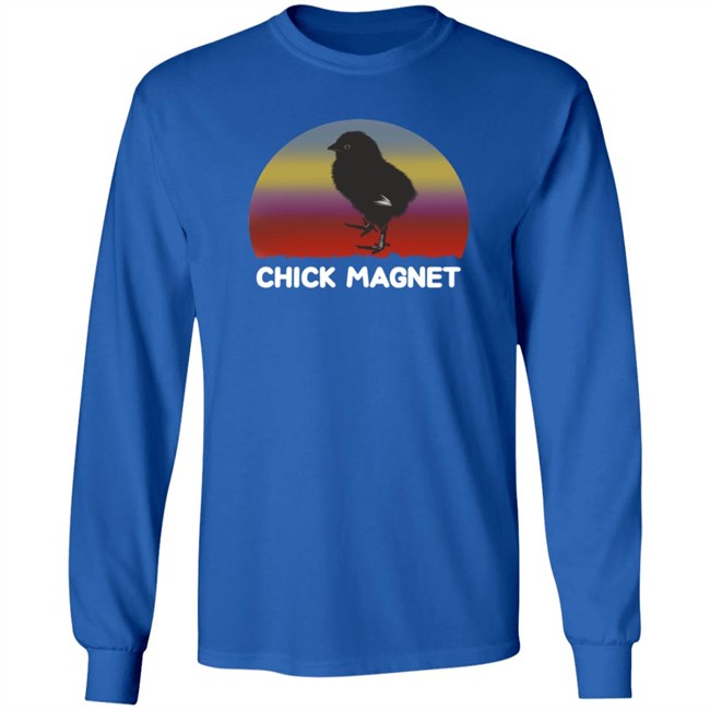 Kenny Omega Chick Magnet Shirt Kenny Omega Chick Magnet Shirt